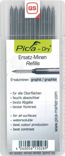 Cimco 212152 Bleimine 2B Grau (212152)