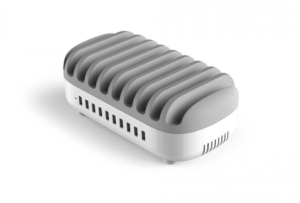 Compulocks 10 Ports USB Charging Dock Station with EU Plug