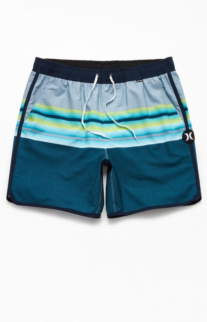 Hurley Men's Phantom Zen Volley Boardshorts