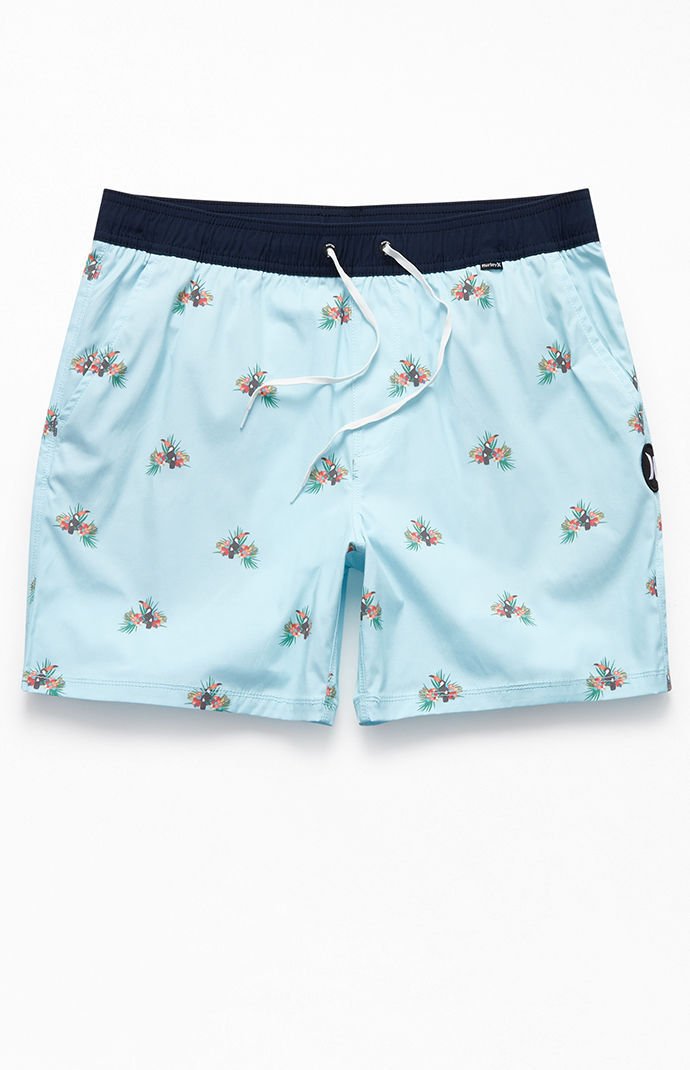Hurley Mens Canopy Volley 17