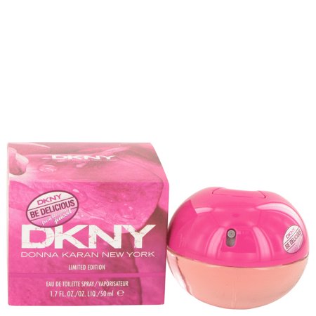 Be Delicious Fresh Blossom Juiced by Donna Karan Eau De Toilette Spray 1.7 Oz