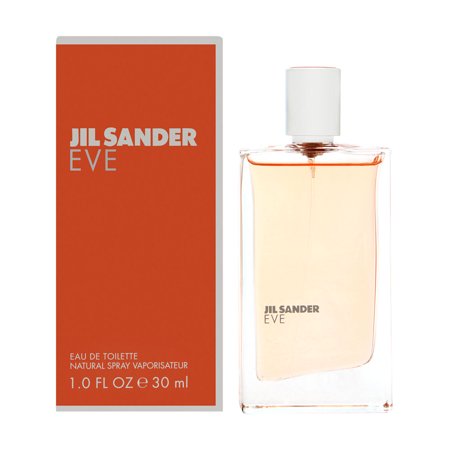 Jil Sander Eve by Jil Sander for Women 1.0 Oz Eau De Toilette Spray