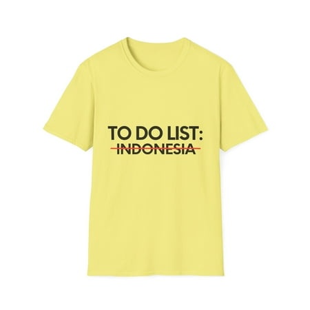 ME 5796 Unisex Softstyle T-Shirt