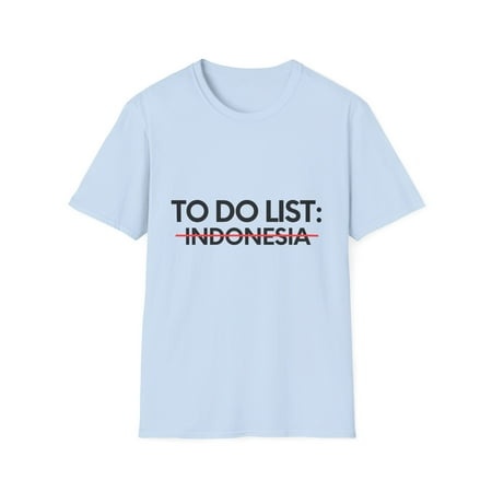 ME 5796 Unisex Softstyle T-Shirt