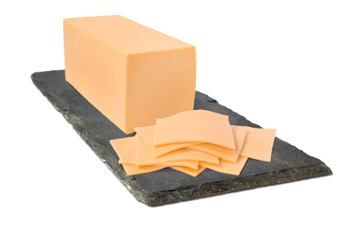 Dietz & Watson Fresh Sliced C-Sharp Yellow Cheddar Cheese, 0.50 Lbs
