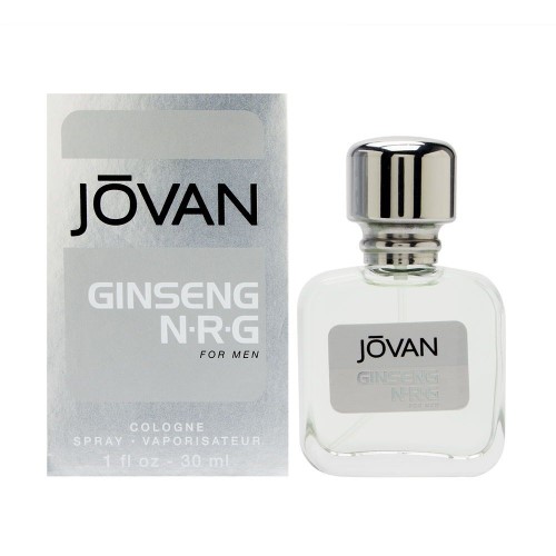 Jovan Ginseng N-R-G by Jovan 1.0 Oz Cologne Spray for Men