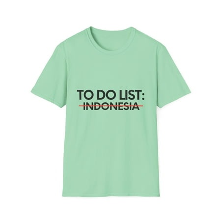 ME 5796 Unisex Softstyle T-Shirt