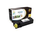 Catch Supplies 106R01596 Xerox Yellow Premium Replacement Toner Cartridge Compatible with Phaser 6500 6500N 6500DN WorkCentre 6505 6505N 6505DN Printe