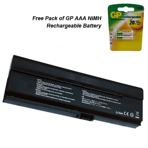 Acer Travelmate 3260-4542 Laptop Battery - Premium Powerwarehouse Battery 9 Cell