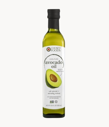Chosen Foods 100% Pure Avocado Oil, 16.9 Fl Oz