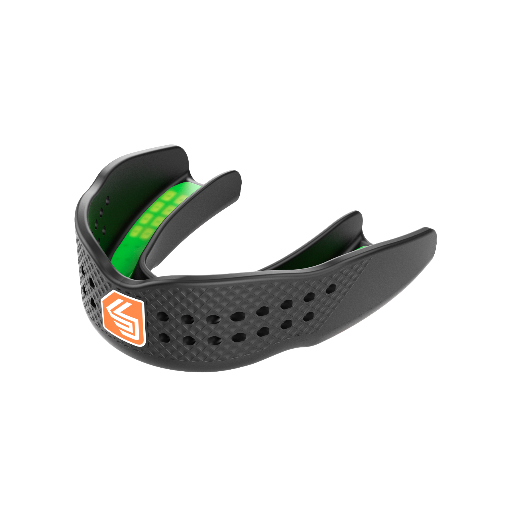 SHOCK DOCTOR SuperFit Basketball Mouthguard Youth-