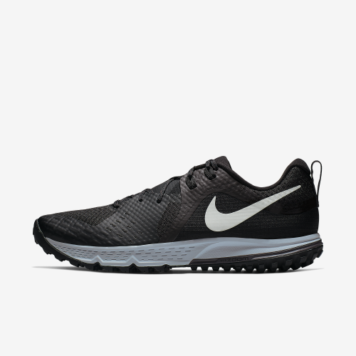 Nike ZOOM WILDHORSE 5-BLACK/BARELY GRE-10