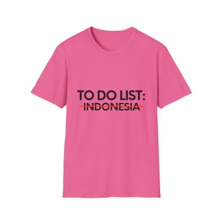ME 5796 Unisex Softstyle T-Shirt