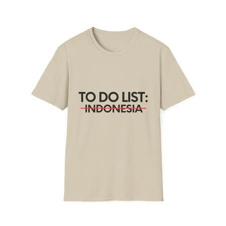 ME 5796 Unisex Softstyle T-Shirt