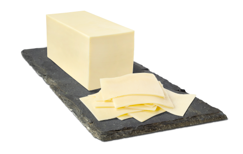 Dietz & Watson Fresh Sliced White Sharp Cheddar Cheese, 0.50 Lb