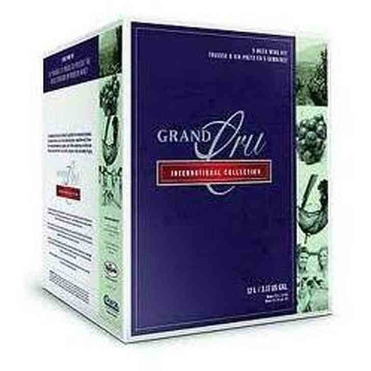 Grand Cru International California Chardonnay