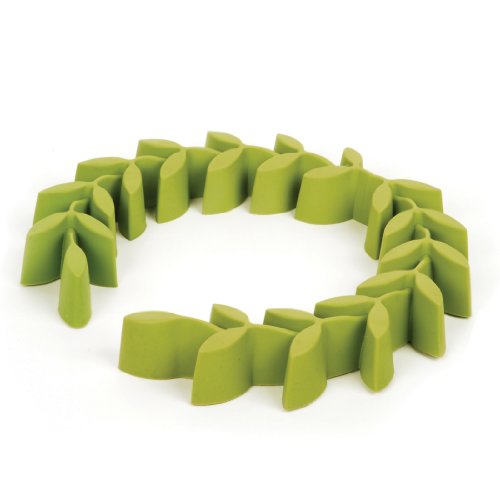 Prepara 3034 Flexible Roasting Laurel Rack  Large  Green