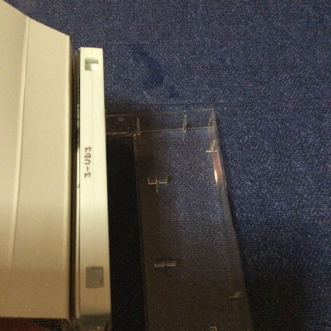 BUCK-TICK Cassette Tape Romanesque VCF-15001 Victor 1988 thumbnail