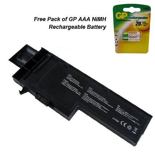 IBM Thinkpad X61-7668 Laptop Battery - Premium Powerwarehouse Battery 4 Cell