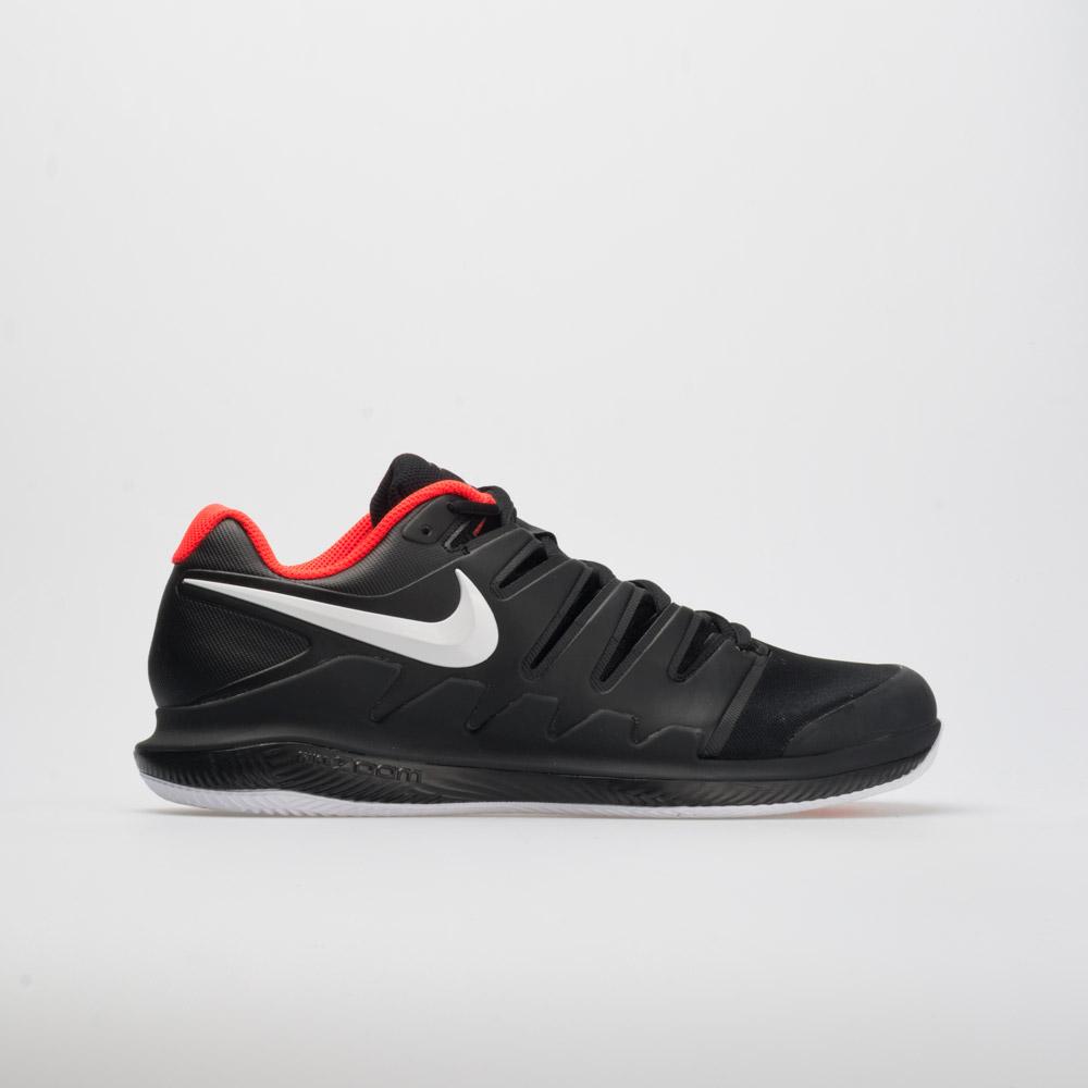 Decathlon Nike Vapor 10 Tennis Shoes for Clay Courts - Black