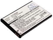 Vintrons Replacement Battery for KYOCERA SCP-9300, Echo, M9300