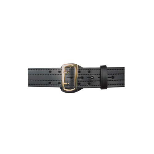 Boston Leather Men's Accessories Sam Browne Belt 6504240B Model: 6504-2-40B