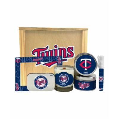 Worthy Promo MLB Home Dcor Gift Box Minnesota Twins