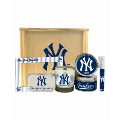 Worthy Promo MLB Home Dcor Gift Box New York Yankees