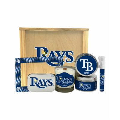 Worthy Promo MLB Home Dcor Gift Box Tampa Bay Rays