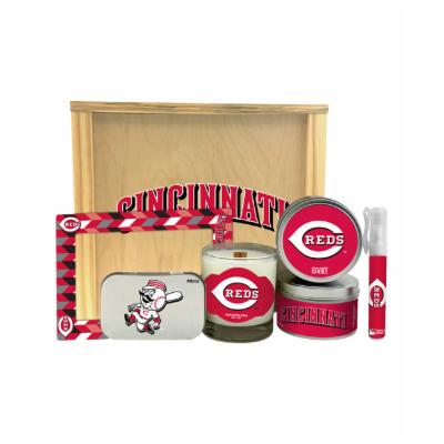 Worthy Promo MLB Home Dcor Gift Box Cincinnati Reds