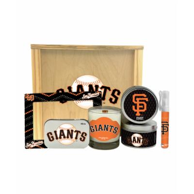 Worthy Promo MLB Home Dcor Gift Box San Francisco Giants