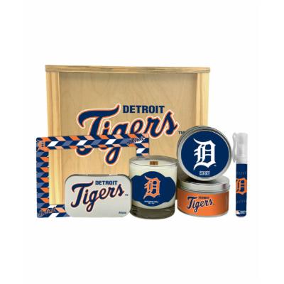 Worthy Promo MLB Home Dcor Gift Box Detroit Tigers