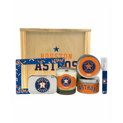 Worthy Promo MLB Home Dcor Gift Box Houston Astros