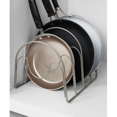Pan and Lid organizer     @Home Goods