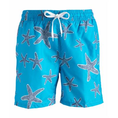 Kanu Surf Starfish Quick Dry Beach Volley Swim Trunk
