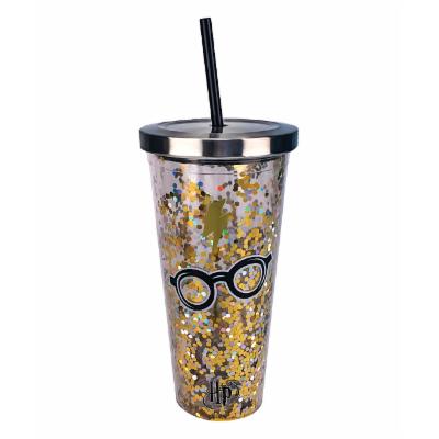 Harry Potter Glasses Glttr Cup