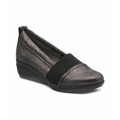 Mootsies Tootsies Women's Pumps BLACK - Black & Olive Warren Wedge - Women