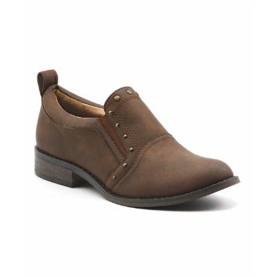 Mootsies Tootsies Women's Casual Boots CHOCOLATE - Chocolate Kira Boot - Women