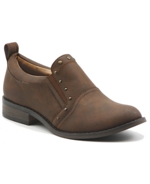 Mootsies Tootsies Women's Casual Boots CHOCOLATE - Chocolate Kira Boot - Women