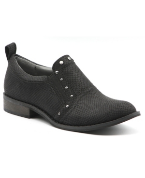 Mootsies Tootsies Women's Casual Boots BLACK - Black Kira Boot - Women
