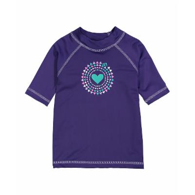 Kanu Surf UPF 50+ Sun Protective Rashguard Swim Shirt (Little Kids/Big Kids)
