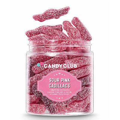 Candy Club   Red - Sour Pink Cadillacs Candy