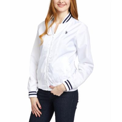 U.S. Polo Assn. - Womens Bomber Jacket - Size M