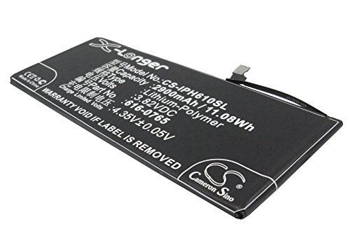 Vintrons (TM) Bundle - 2900mAh Replacement Battery for APPLE 616-0765, 616-0770, 616-0772, DAK90151, PP11AT115-1, + Vintrons Coaster thumbnail