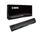 CWK 12 Cell High Capacity Laptop Notebook Battery for HP Pavilion 416996-521 432974-001 434877-131 416996-541 9040 9100 9200 9300 9500 9600 9700 DV.