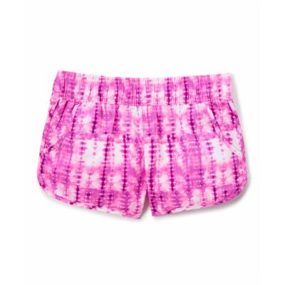 Kanu Surf Girls' Sandy UPF 50+ Quick Dry Beach Elastic Waist Boardshort