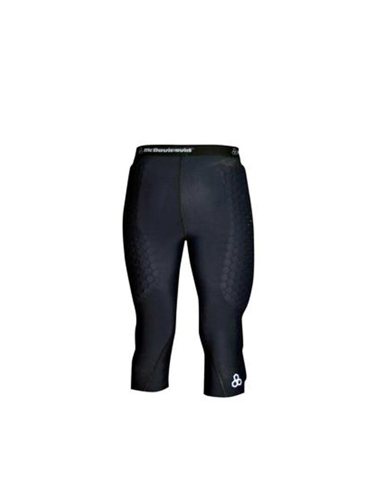 Mcdavid Classic 9980 Hex Pad Race Protection Pant Black Large