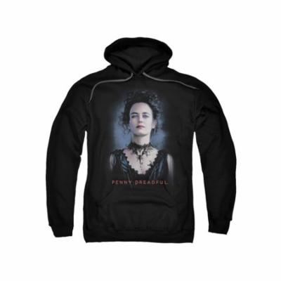 Penny Dreadful Horror TV Series Vanessa Promo Adult Pull-Over Hoodie