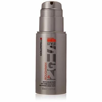 Goldwell Style Sign 4 Roughman Matte Cream for Unisex, 3.3 Ounce