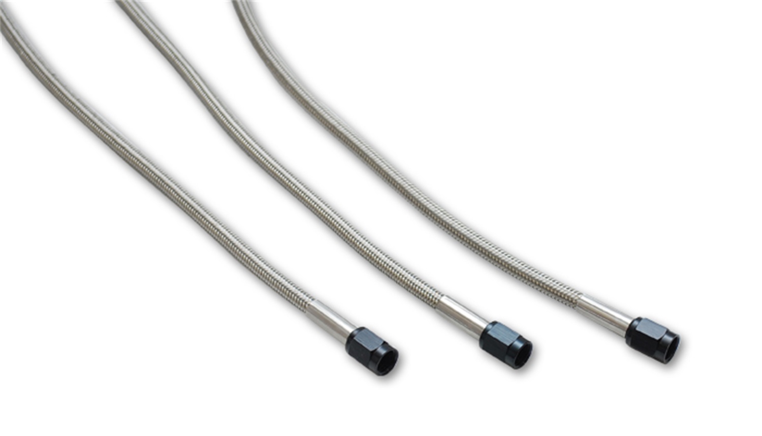 Vibrant Performance 10277 VIB10277 UNIVERSAL OIL FEED KIT (4 FOOT HOSE with -4AN FITTINGS)